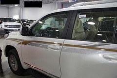 豐田普拉多4000 現(xiàn)車特惠價潮流購車趨勢