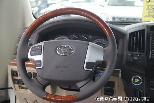 豐田酷路澤4000/4600 遭遇裸利直線降價(jià)