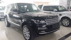 路虎攬勝加長版現(xiàn)車 店內(nèi)價(jià)格絕對給力