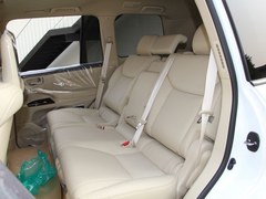 雷克薩斯LX570中東版 頂配現(xiàn)車(chē)空前讓利
