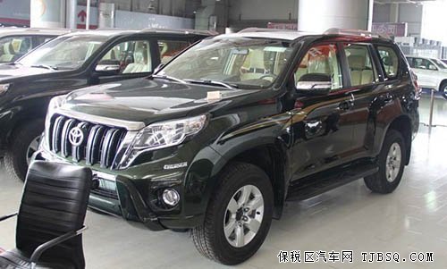 豐田霸道2700中東版 世界杯前夕搶購(gòu)中