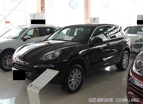 保時(shí)捷卡宴全系 現(xiàn)車(chē)超級(jí)特賣(mài)優(yōu)惠25萬(wàn)