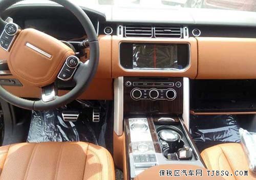 路虎攬勝加長版現(xiàn)車 店內(nèi)價(jià)格絕對給力