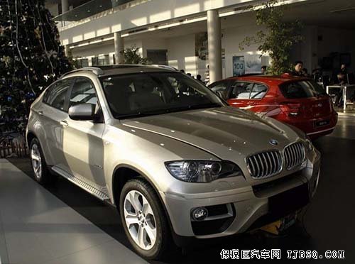 寶馬X6中東版現(xiàn)車(chē)果斷甩 新款重磅出售