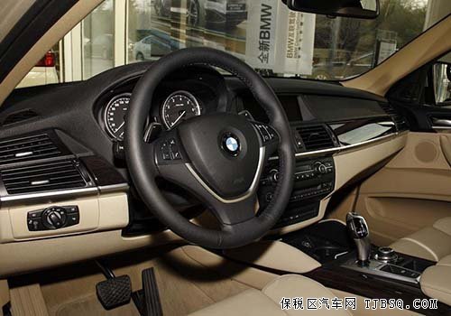 寶馬X6中東版現(xiàn)車(chē)果斷甩 新款重磅出售