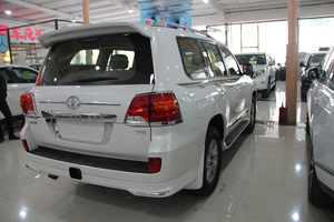 豐田酷路澤4000強(qiáng)勢出售 中東版現(xiàn)車隨心暢惠