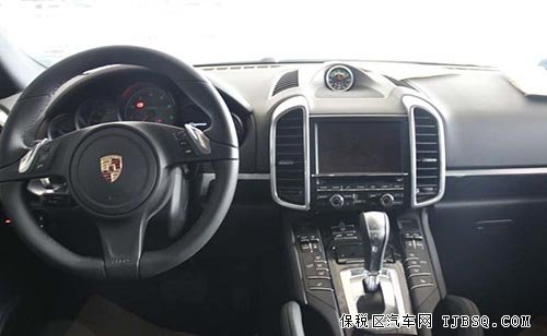 保時捷卡宴現(xiàn)金優(yōu)惠10萬 價格降至最低