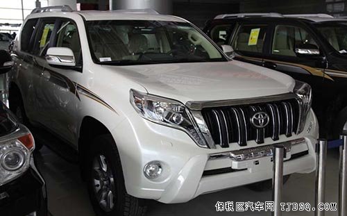 2014款豐田霸道2700中東版 華麗大促享優(yōu)惠