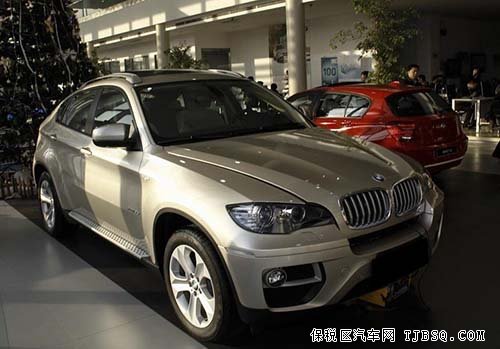 新款寶馬X6現(xiàn)車價格公道 優(yōu)惠席卷天津