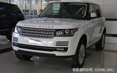 路虎攬勝美規(guī)版現(xiàn)車抵港 周末底價(jià)狂促原創(chuàng)