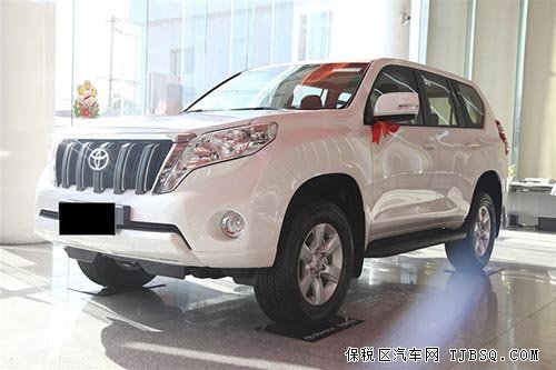 2014款豐田霸道2700 購車首選超優(yōu)價(jià)格