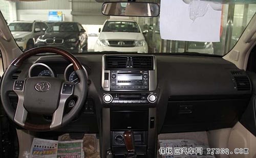 2014款豐田霸道2700 購車首選超優(yōu)價(jià)格