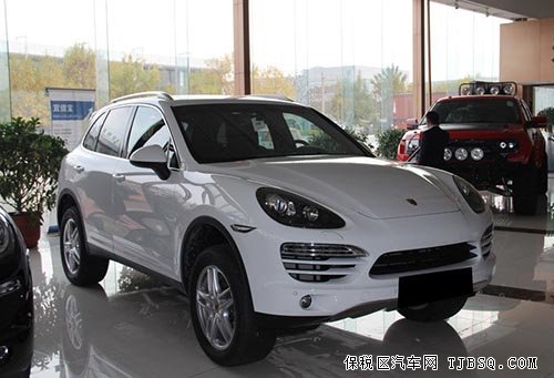 2014款保時(shí)捷卡宴柴油/汽油 現(xiàn)車清倉(cāng)甩賣