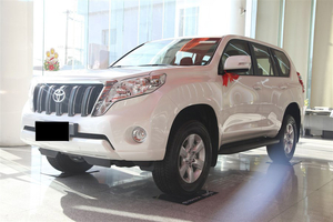 2014款豐田霸道2700 購車首選超優(yōu)價(jià)格