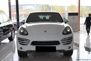 2014款保時(shí)捷卡宴柴油/汽油 現(xiàn)車清倉(cāng)甩賣