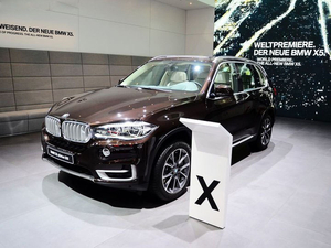 2014款寶馬X5美規(guī)現(xiàn)車 六月優(yōu)惠可分期