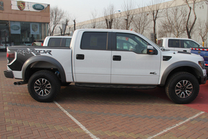 2014款福特猛禽F150 高低配現(xiàn)車56萬起售