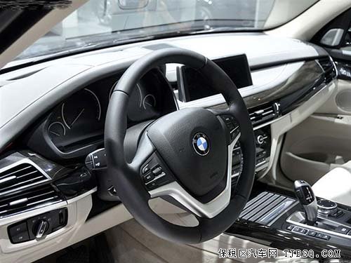 2014款寶馬X5美規(guī)現(xiàn)車 六月優(yōu)惠可分期
