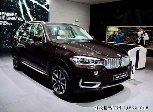 2014款寶馬X5美規(guī)現(xiàn)車 六月優(yōu)惠可分期
