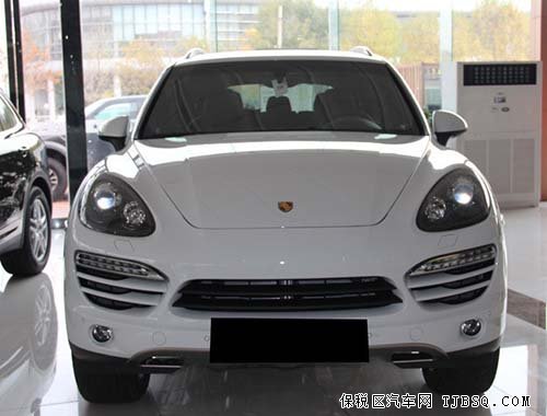 2014款保時捷卡宴3.0/3.6 心動走俏熱賣