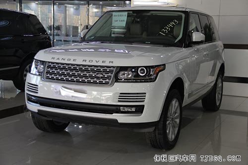 新款路虎攬勝已到店 店內(nèi)底價(jià)限時(shí)秒殺
