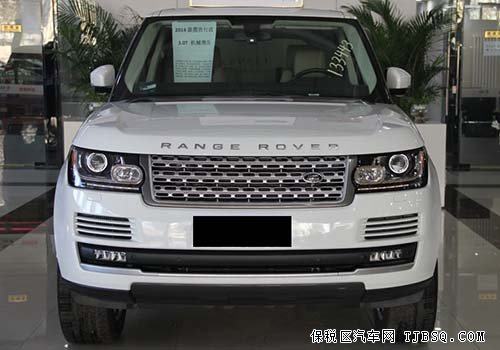 路虎攬勝現(xiàn)車全面降價(jià) 史無(wú)前例優(yōu)惠多