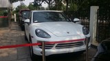 2014款保時捷卡宴美規(guī)版 天津港展廳現車95.5萬