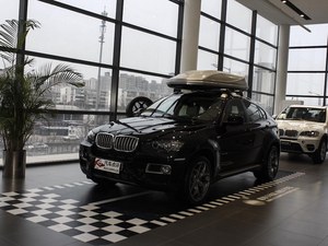 新款寶馬X6現(xiàn)車到店 多重優(yōu)惠就等您來