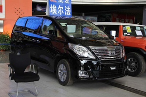 豐田埃爾法中東版現(xiàn)車鉅惠 曝光底價(jià)狂甩