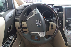 豐田埃爾法中東版現(xiàn)車鉅惠 曝光底價(jià)狂甩