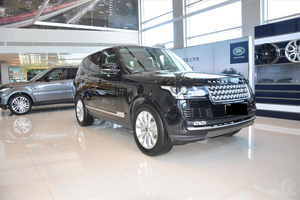 2014路虎攬勝行政 尊崇創(chuàng)世加長版現(xiàn)車
