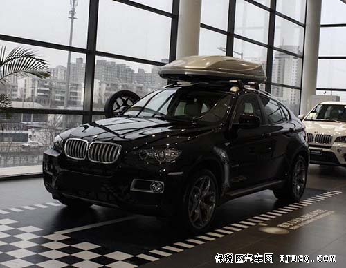新款寶馬X6現(xiàn)車到店 多重優(yōu)惠就等您來