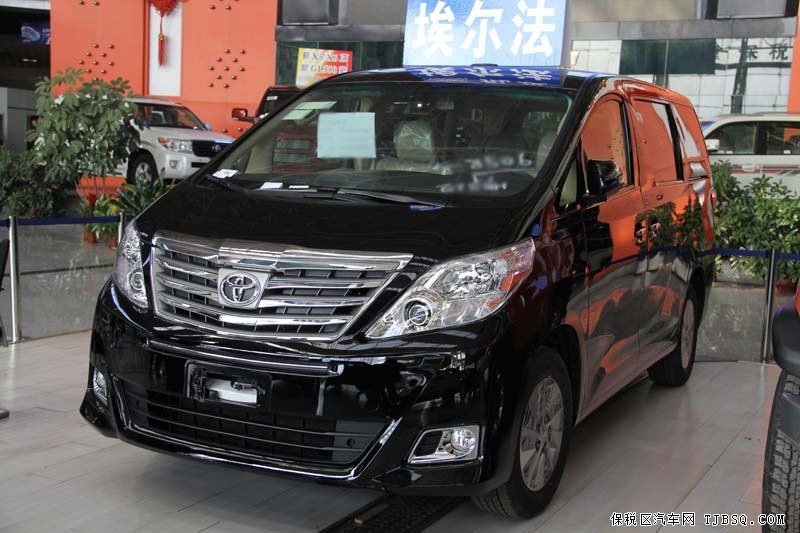 豐田埃爾法中東版現(xiàn)車鉅惠 曝光底價(jià)狂甩