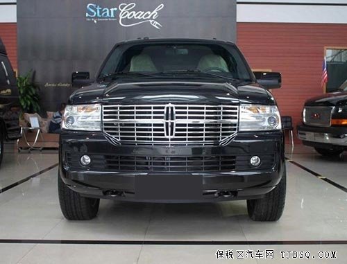 林肯領(lǐng)袖一號(hào)加長(zhǎng)版 天津2014款現(xiàn)車188萬(wàn)