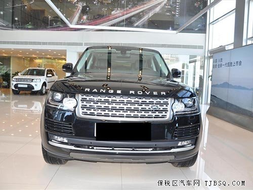2014路虎攬勝行政 尊崇創(chuàng)世加長版現(xiàn)車