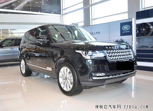 2014路虎攬勝行政 尊崇創(chuàng)世加長版現(xiàn)車