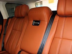 路虎攬勝5.0T創(chuàng)世版 黑棕頂配現(xiàn)車鉅惠245萬