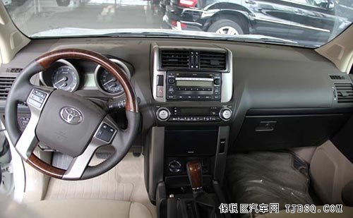 豐田普拉多2700中東版價(jià)格 六月傾力促銷(xiāo)