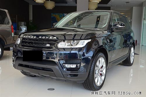 路虎攬勝運動版現(xiàn)車 超強優(yōu)惠給力促銷