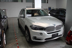 寶馬X5現(xiàn)車已抵港 夏季火辣促銷飆底價(jià)