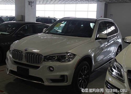 2014款寶馬X5加規(guī)版 天津港現(xiàn)車(chē)乞丐版74萬(wàn)起