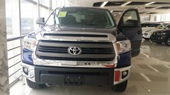 2014款豐田坦途5.7L美式皮卡 SR5+TRD版現(xiàn)車42萬