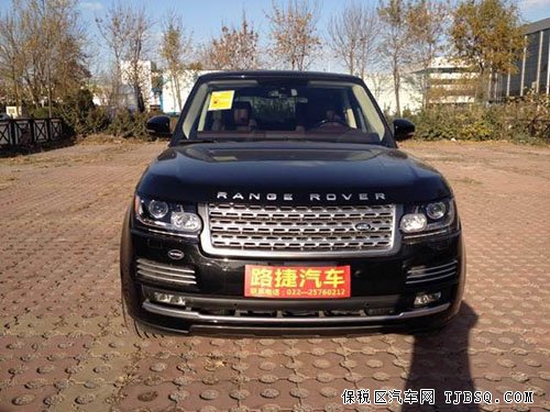 最新款路虎攬勝現(xiàn)車 天津底價萬眾矚目