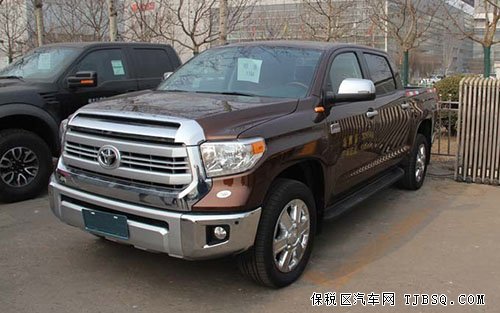 豐田坦途1794版現(xiàn)車 底價購車盡在本店