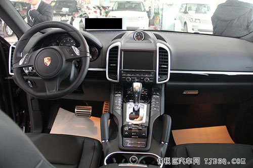 保時(shí)捷卡宴尊享折扣 乘駕樂趣創(chuàng)新極限