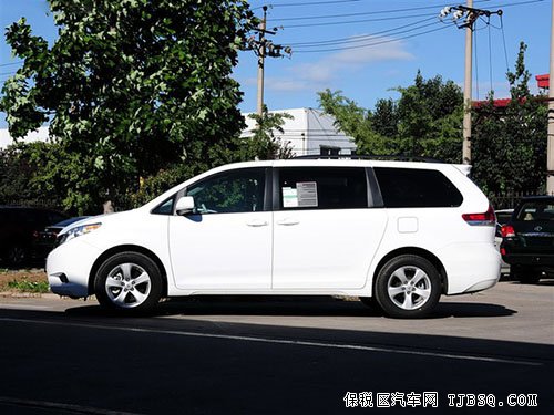 豐田塞納商務車優(yōu)惠 原裝塞納平價銷售