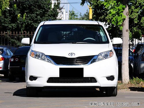 豐田塞納商務車優(yōu)惠 原裝塞納平價銷售