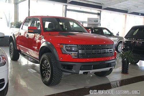 福特猛禽F150皮卡 夏日鉅惠港口最低價