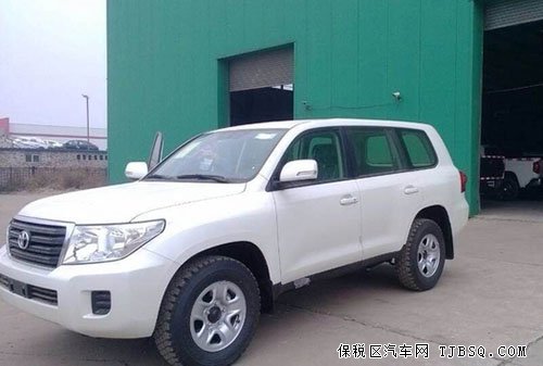 豐田酷路澤4000現(xiàn)車出售 震撼來襲特賣原創(chuàng)