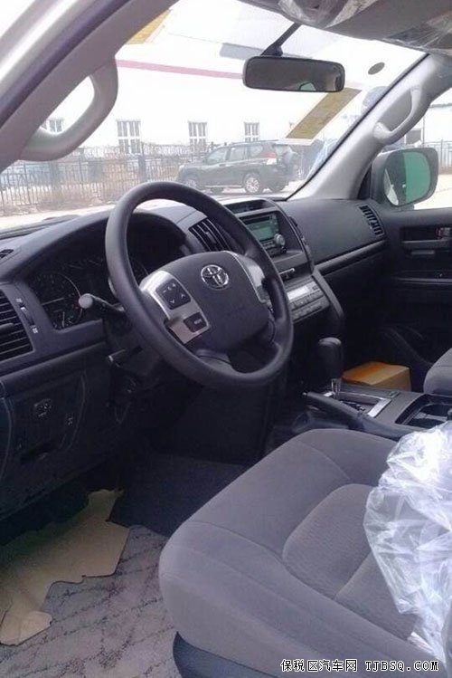 豐田酷路澤4000現(xiàn)車出售 震撼來襲特賣原創(chuàng)